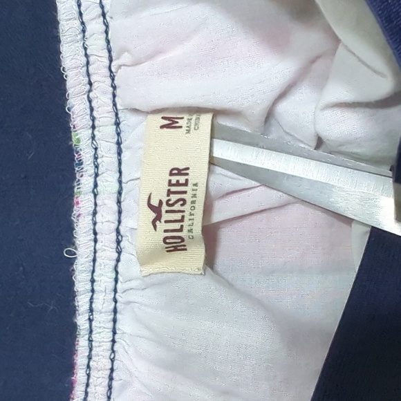 Y2K Hollister Plaid Skirt Medium - Picture 7 of 9